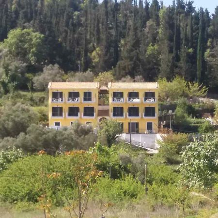 Asprogerakata Santas Rooms מראה חיצוני תמונה