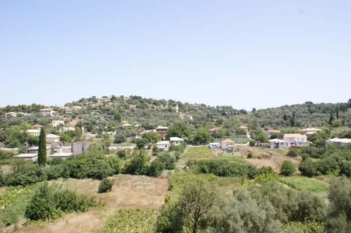 Asprogerakata Santas Rooms מראה חיצוני תמונה
