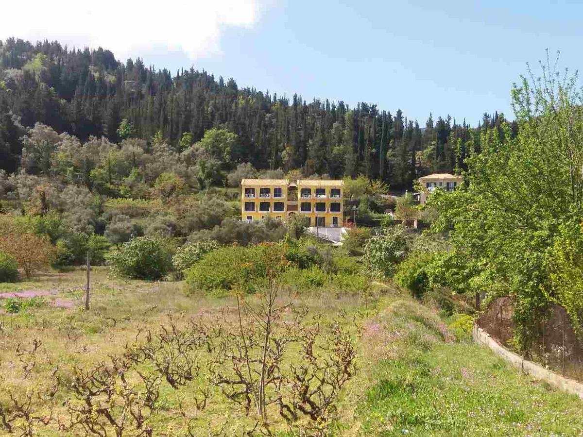 Asprogerakata Santas Rooms מראה חיצוני תמונה