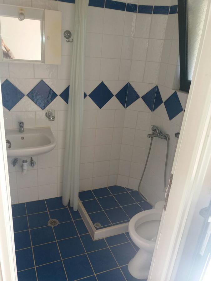 Asprogerakata Santas Rooms מראה חיצוני תמונה