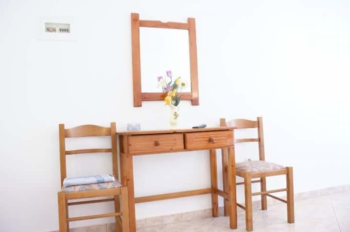 Asprogerakata Santas Rooms מראה חיצוני תמונה